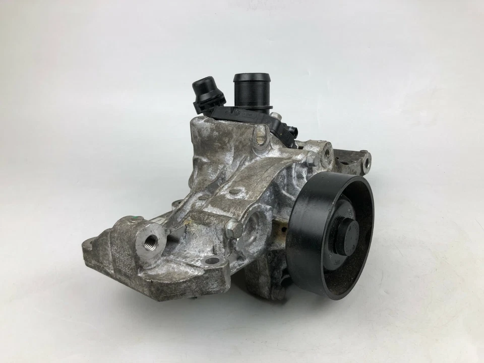Mini Cooper F55 F56 F57 Wasser Kühler Pumpe Mit Thermostat Und Riemenscheibe - Bild 4 von 4