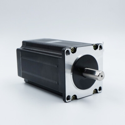 High Torque 3Nm (425oz.in) Nema 23 57mm Stepper Motor 8mm Shaft CNC Mill Router
