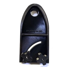 Track Mount Tournament Ready Shadow Water Anchor/Stake Out Pole