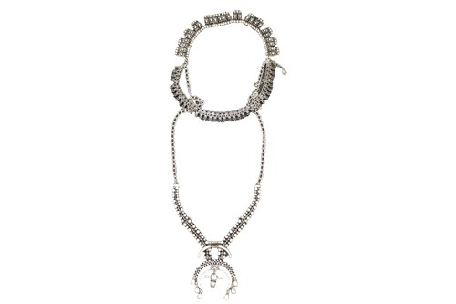 Stussy Vintage Silver Key Pendant Crown Rare Brand New Free Ship