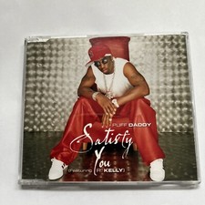 Puff Daddy feat. R. Kelly - Satisfy you (1999) (4 Track Maxi-CD)
