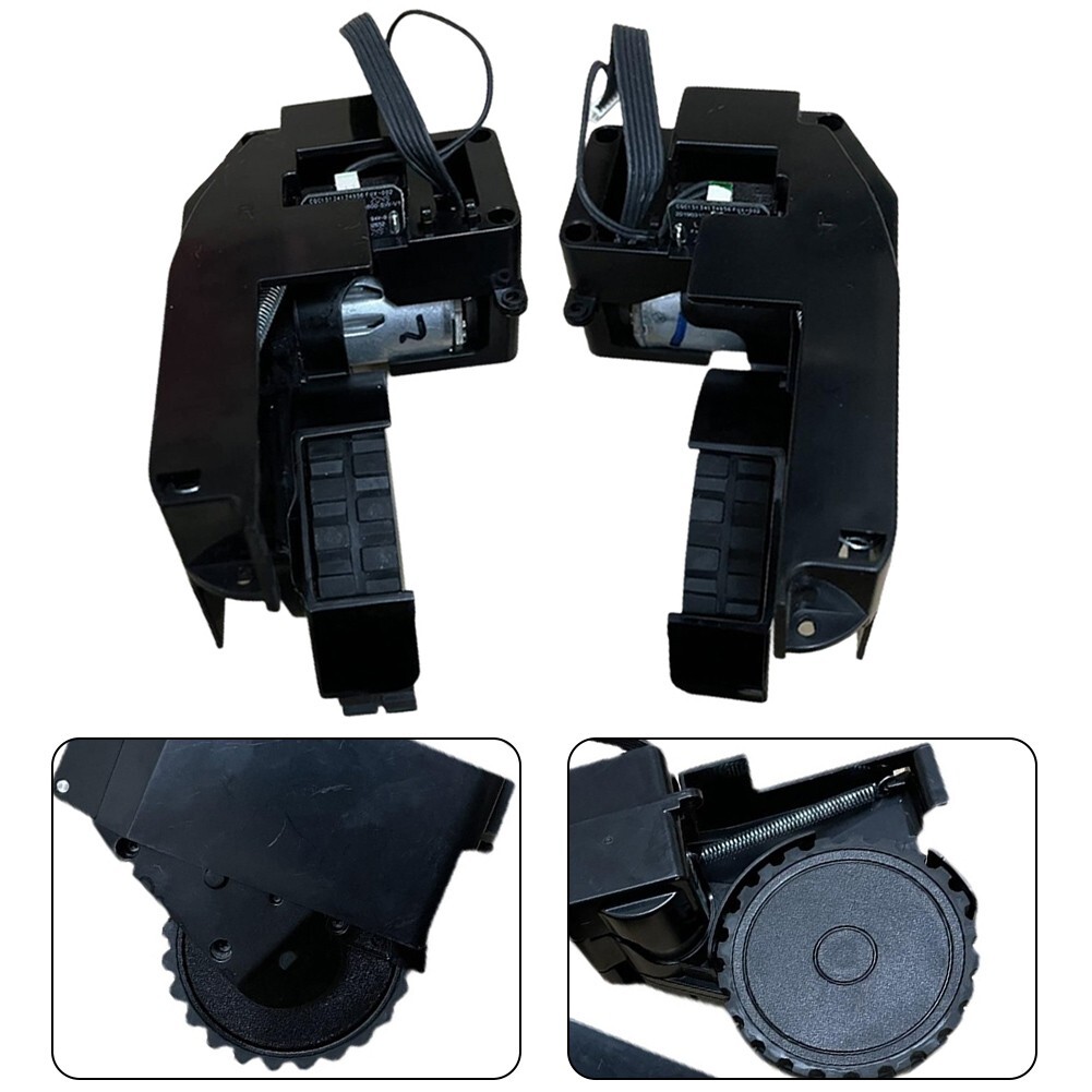 Robot Vacuum Motors Efficient Cleaning Minimized Noise Quiet Operation