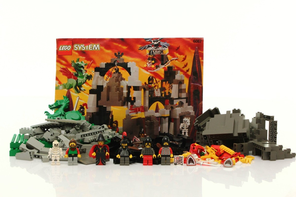 Lego 6087 instructions shop
