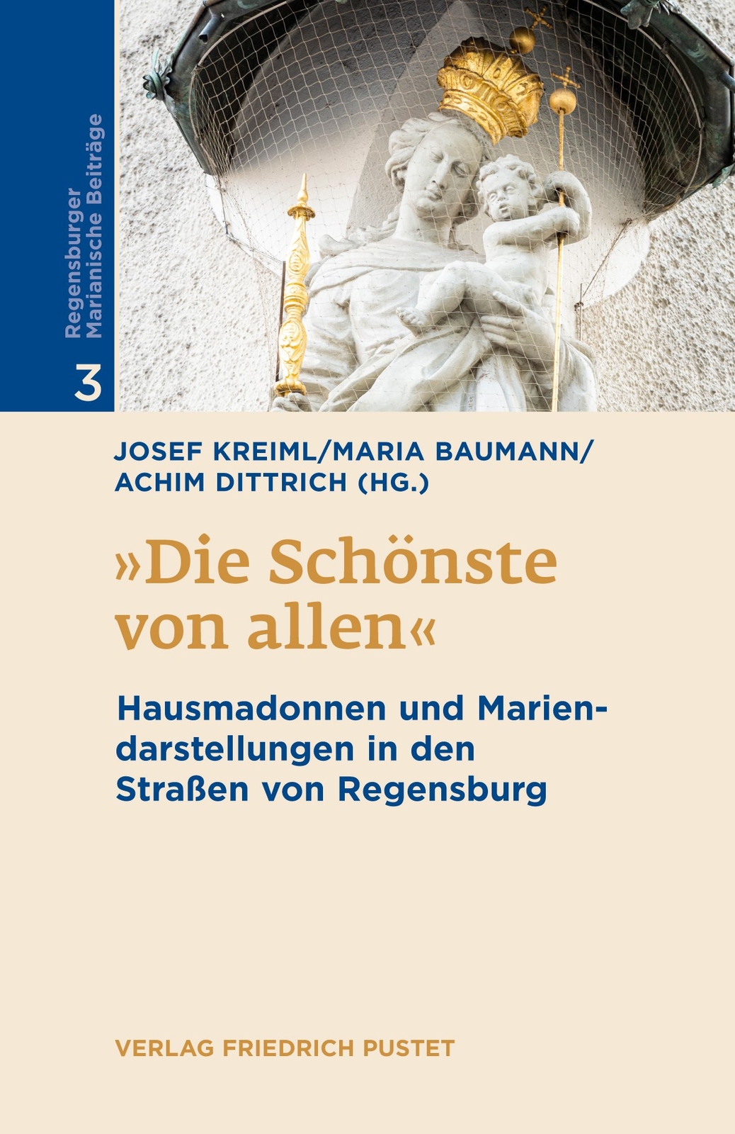 Thumbnail - Josef Kreiml; Maria Baumann; Achim Dittrich / "die Schönste Von Allen"