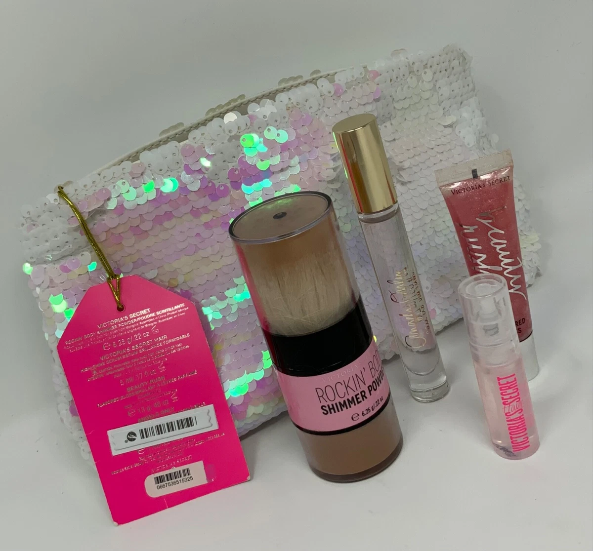 Victoria s Secret ANGELS ONLY Rockin Body Shimmer Powder Gloss