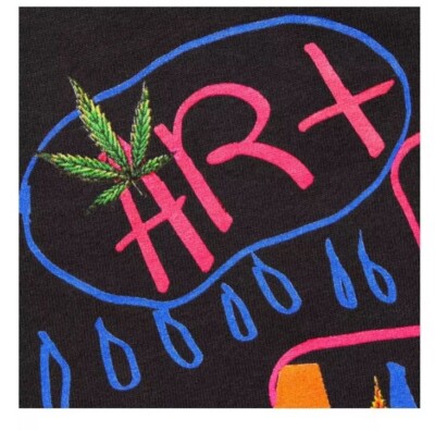 Rare SUPREME/Martine Rose Collection Lee Scratch Perry Black Rare SUPREME/Martine Rose Collection Lee Scratch Perry Black