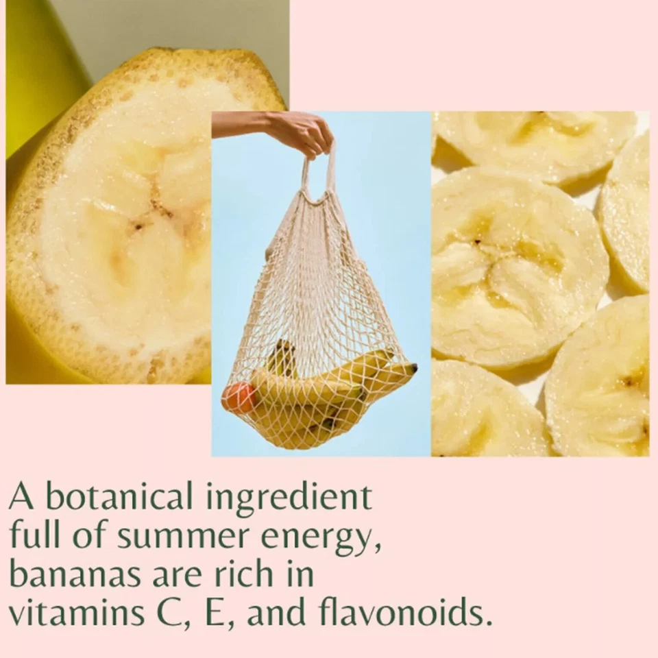 SHAISHAISHAI Banana Conceal Eye Cream 0.53oz / 15g Anti-aging  Tone Up K-Beauty - Image 2 of 4