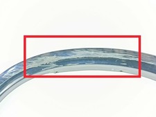 30655183 spoiler stoßstange hinten links VOLVO XC90 D5 2002 342731