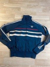 Veste Adidas Originals vintage – Années 70/80 – Trefoil – Taille S