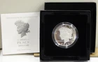 2023-S $1 Peace Dollar United States US Mint Silver Proof San Francisco w/ COA