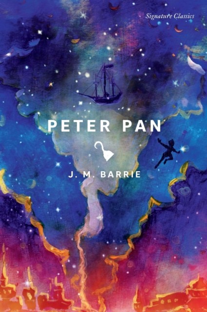 Peter Pan (Signature Classics) by J. M. Barrie (PB 2023) - Image 5