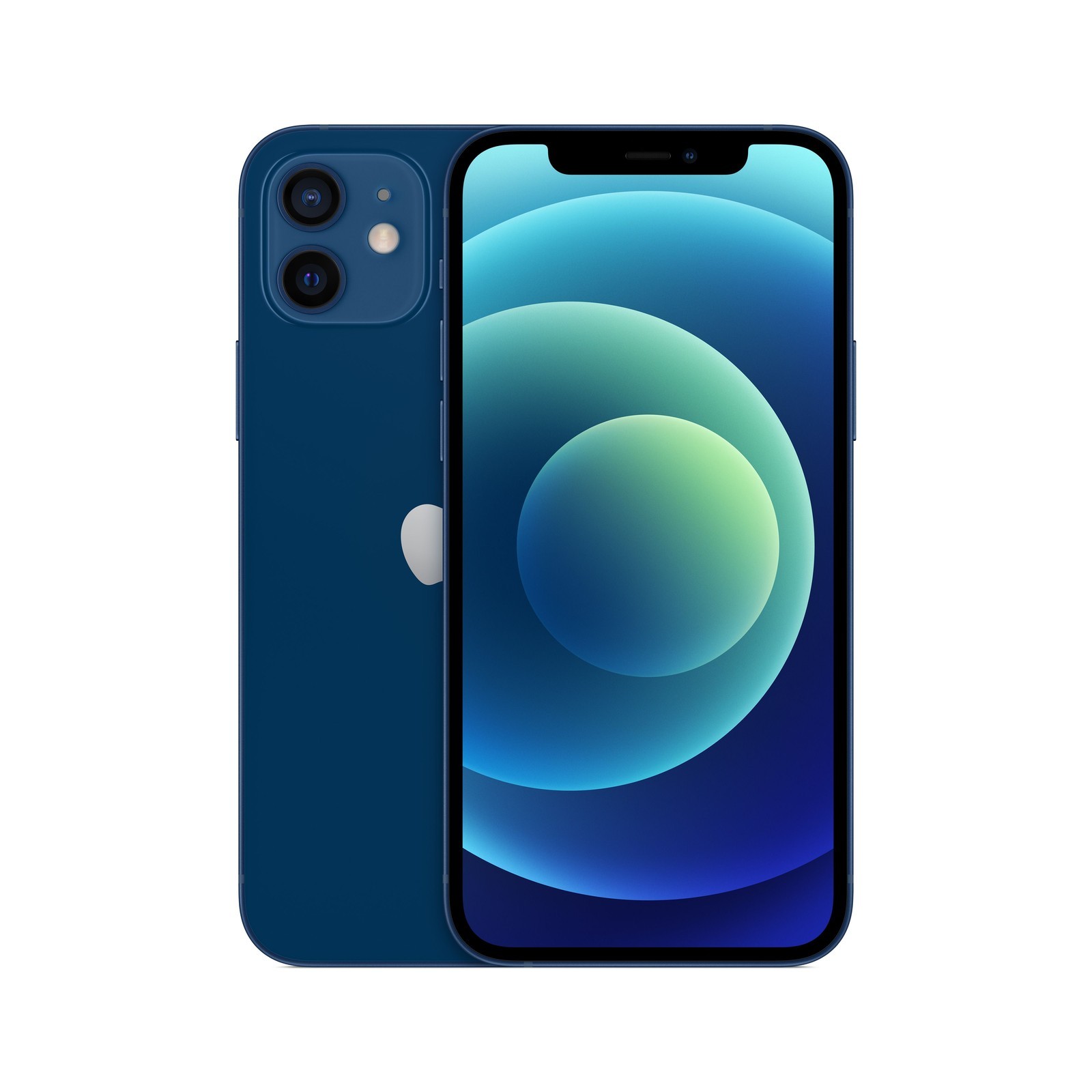 Apple iPhone 12 Mini 64 Go bleu