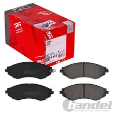 Plaquette de frein Chevrolet EVANDA