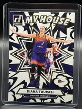 2025 Panini Donruss WNBA - My House Diana Taurasi #12 Press Proof