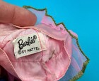 Vintage Barbie Top Scene Stealers #1845 Green Metal Lame Top & Pink Skirt — photo 8