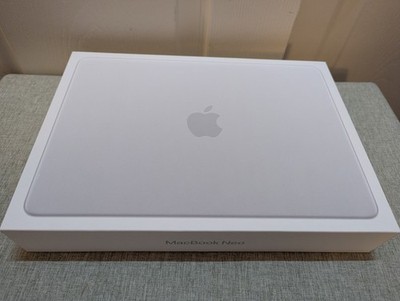 MacBook Neo 13'' Silver 2026 8GB 512GB MHFC4LL/A 1 Yr. Warranty New In Sealed Box
