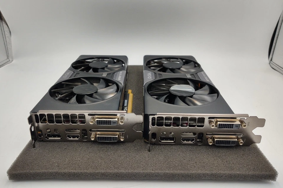 EVGA GeForce GTX 760 2GB Graphics Card (02G-P4-2765-KR) - FAST SHIPPING - Image 3 of 4