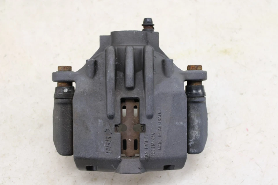 Juego de pinzas de freno Chevrolet Corvette 1997-2004 OEM NF45 Foto 3 de 4