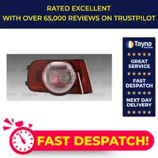 Rear Light Lamp fits CITROEN C3 PICASSO THP 1.2 Right 15 to 17 HNZ(EB2DT) Back