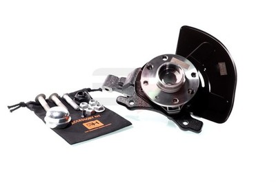 GH GH-283640V Achsschenkel, Radaufhängung für OPEL