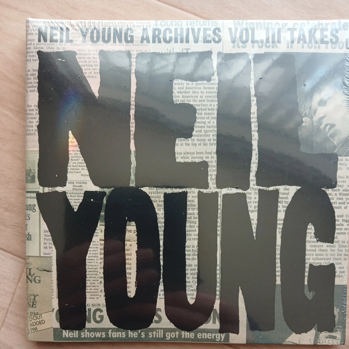 neil young archives products for sale | eBay UK