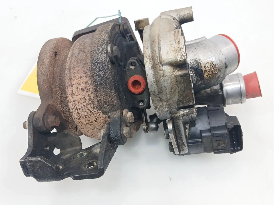 LR021043 TURBOCHARGER / 6H3Q6K682EE / 1675390 FOR LAND ROVER RANGE ROVER SPORT V8 - Image 2 of 4