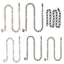 Light Chain 38mm x 16mm for lighting ceiling lights pendant lights, chandeliers