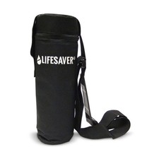 LifeSaver Bottle Tragetasche schwarz