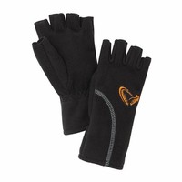 Savage Gear Wind Pro Half Finger Gr. Xl Handschuhe Zum Spinnfischen
