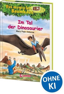 Das magische Baumhaus 01. Im Tal der Dinosaurier | Mary Pope Osborne | deutsch