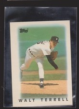 Baseball Collection Vintage Rookies Inserts (34/34)-- Get 40% off!!