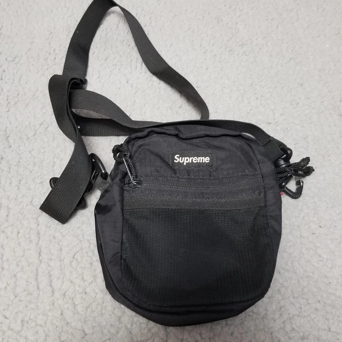 Supreme Small Bags for Men for sale | eBay