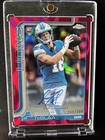 2025 Topps Chrome Isaac TeSlaa Magenta Lava Refractor (RAW)