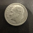 1947 Roosevelt Silver Dime