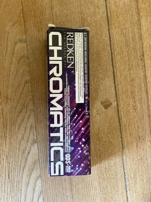 Redken Chromatics ODS 63ml - iridescent gold  - dunkelblond 6Ig 6.23 -- NEU
