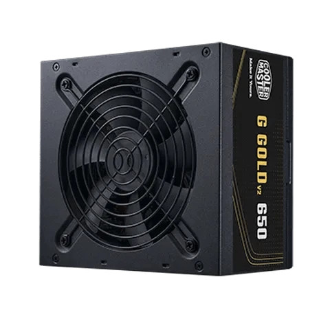 Cooler Master - MWE Gold V2 - Alimentation PC - 650W - 80+ Gold - Image 2