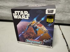 Star Wars Micro Galaxy Squadron Vault Edition V-19 Torrent Starfighter  LE0007