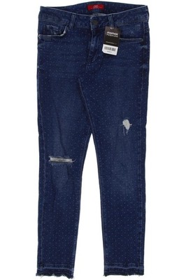s.Oliver Jeans Damen Hose Denim Jeanshose Gr. EU 34 Baumwolle Blau #8gp8ifi