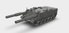 VT 1-2 (Versuchsträger) Panzer Prototyp Bund...