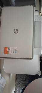 HP Envy 6020e All-on-One Multifunktionsdrucker - Weiß/Grau (223N4B#629)