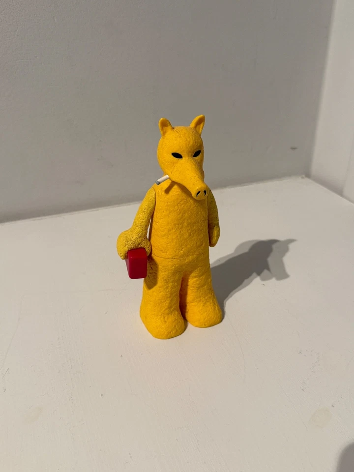 Quasimoto Toy Kidrobot Lord In A Box Stones Throw Madlib Vinyl Toy Figure 2009 - Image 2 of 4