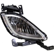 For 2011-2013 Hyundai Elantra Fog Light Assembly Passenger Side DOT