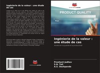 IngéNierie De La Valeur : Une éTude De Cas Prashant Jadhav (U. A.) Taschenbuch