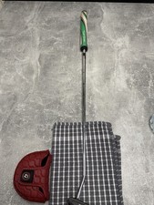 TaylorMade Ghost Tour Black Monte Carlo putter