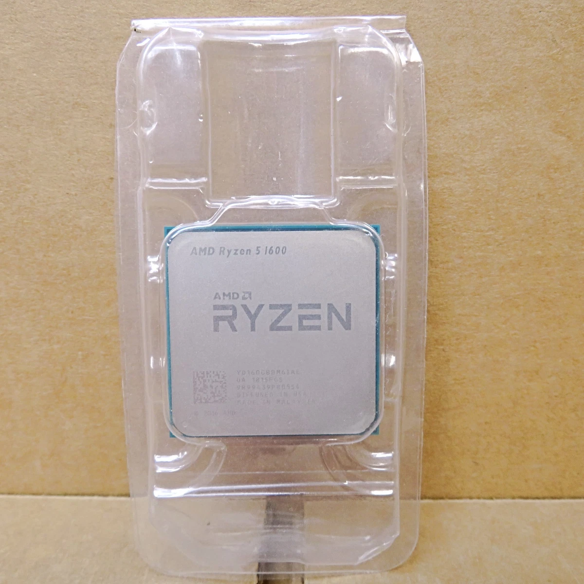 25+ AMD Ryzen 5 1600 Computer Processors, 6 Cores for sale