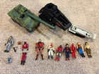 G.I. Joe Action Figure And Vehicle lot