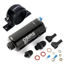  External Fuel Pump EFI 380LH 1000HP High Flow 12V 145psi Universal Solid 