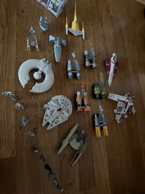 Star Wars Sammler Stücke im Set abzugeben | Sammler