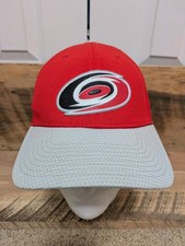 Fanatics Carolina Hurricanes NHL 2021 Stanley Cup Playoffs Snapback Hat Cap Red