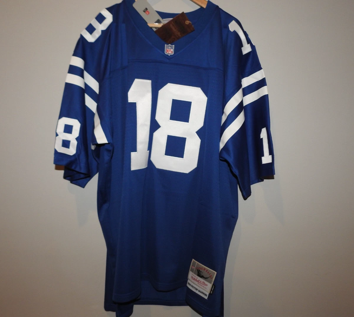 Mitchell & Ness Peyton Manning NFL Jerseys for sale | eBay